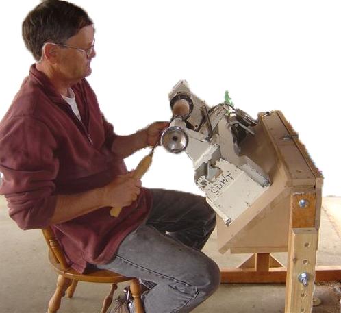 modified mini-lathe