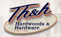 TH&H Hardware Logo